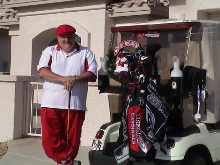 Golfing 2007