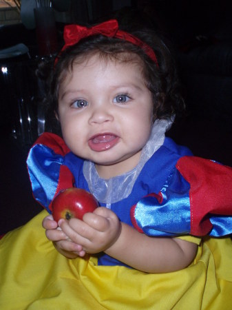 My little Snow White Oct '07