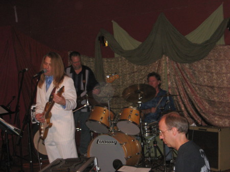 Friday Night Jam Band at The Verity