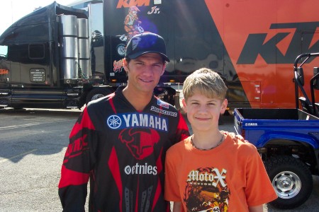 Chad Reed