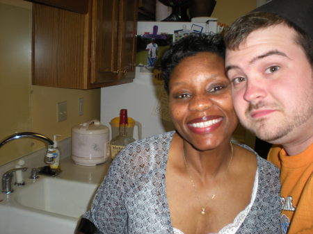 Co-workers: Letha & Brandon