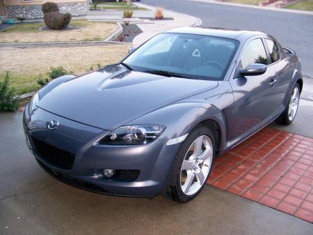 '06 Mazda RX-8