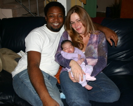 Mike, Kimy and Zorie