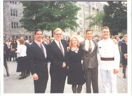 Bro Steve West Point Graduation