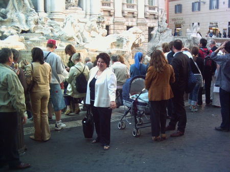 MY DREAM TRIP TO ITALY IN 2005