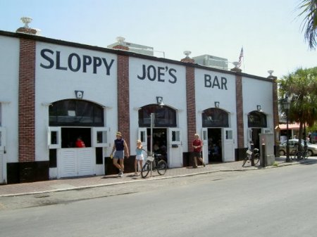 Sloppy Joe's Bar "Key West"