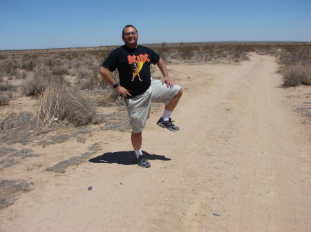 Mojave Desert