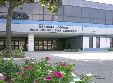 Jordan High School Logo Photo Album