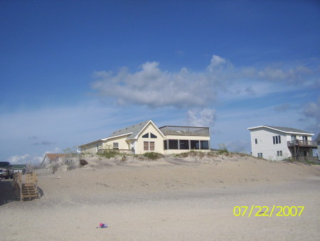 beach house