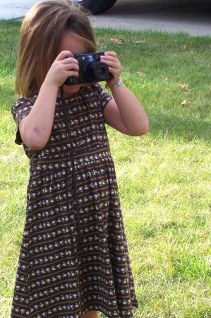 Photographer Aubrey - homecoming 2007