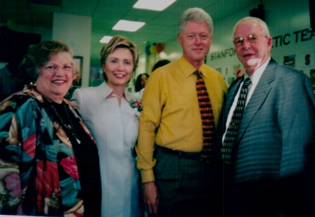 Howlett's and Clintons 6 2001