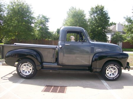 1953 Chev Pickup