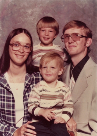 The Wade family (1980)