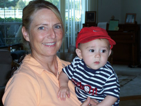 Susan and Tyson, 2005