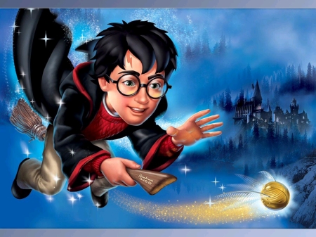 harry potter