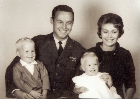 Savard Family 1966
