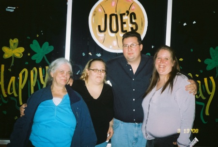 jody,mom,kelly and robert