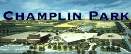 Champlin Park High School Logo Photo Album