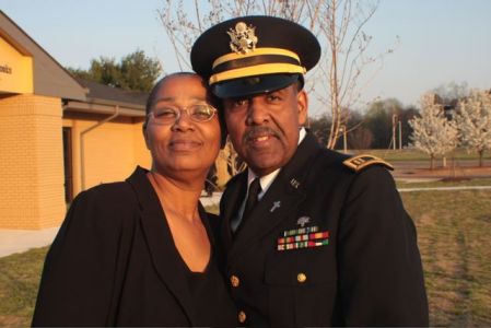 chaplain tj & gwen hardy