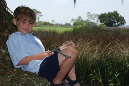 Isaiah - Amelia Island