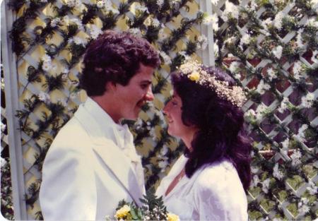 robin chris wedding 6-28-80