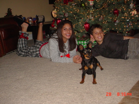 x-mas 2007