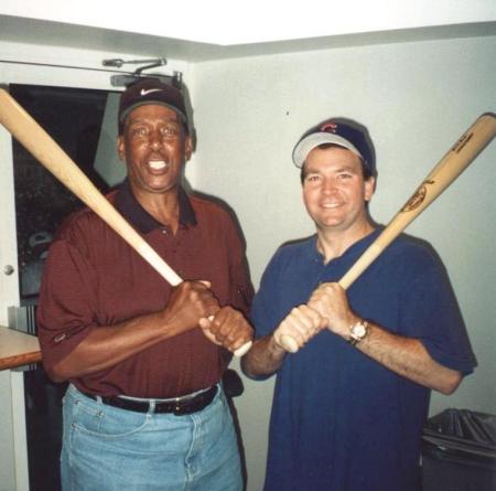 Mr. Cub...and the Kid
