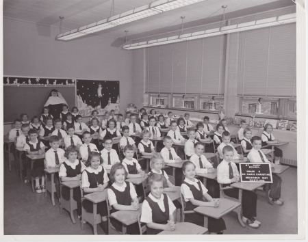 1957 2d Grade