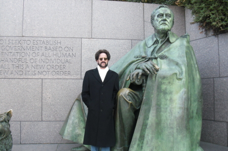 Me and FDR