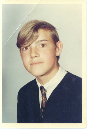 jimmy graduation 1967