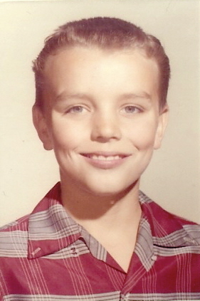 daryl 1961 northam school pic