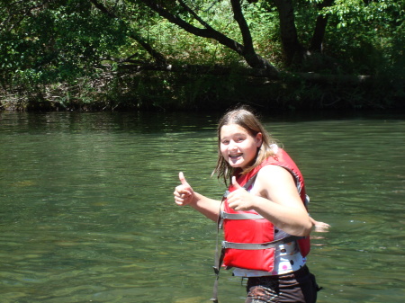 Rogue River-July 2008