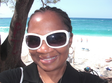 ME IN THE BAHAMAS