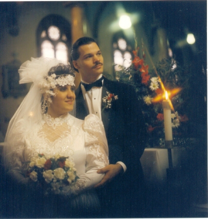 wedding '91