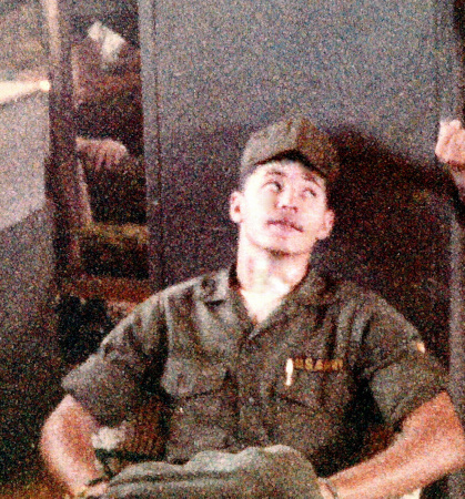 USARV Hdqtrs Long Binh Viet Nam 1967-1968
