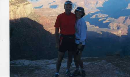 Running the Grand Canyon