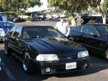 Me and my 91 GT