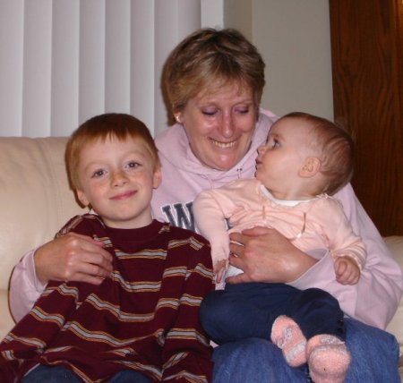 grandma christmas 2008