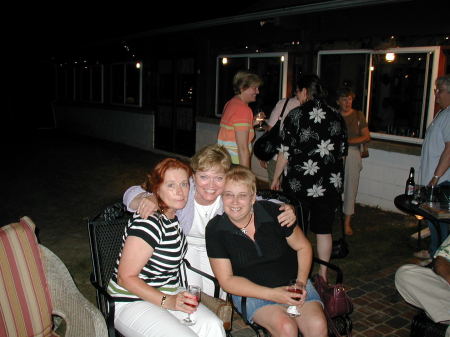 Pat & Betsy & Joyce - 2007