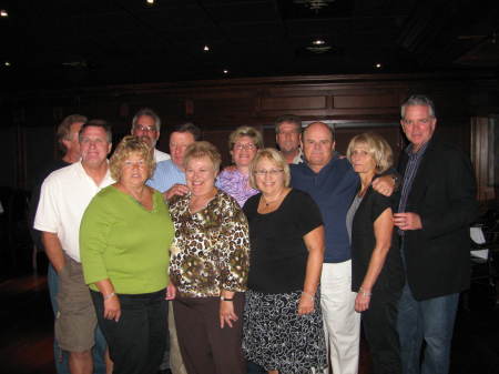 Mimi Calme's album, Woll class of '70 40 year reunion