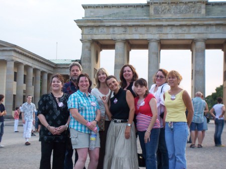 Brandenburg Gate