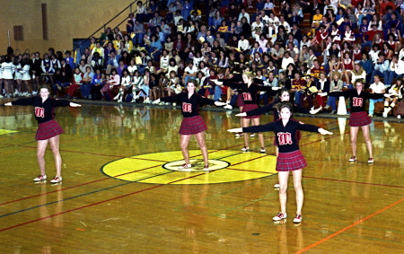 McLane High School Auxiliary Group