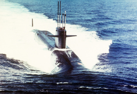 U.S.S. Andrew Jackson (SSBN 619)