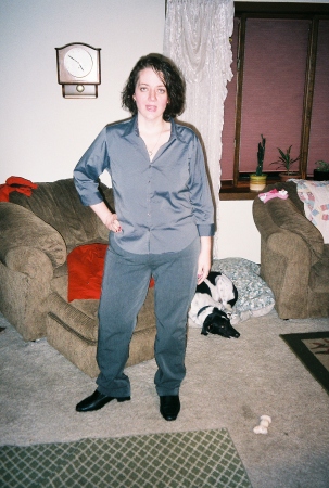 Me in Nov 2008