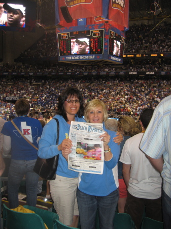 Championship Game, 2008