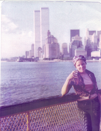 1976  Twin Tower photo
