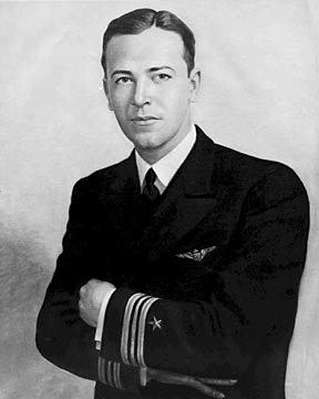 MoH:  LCDR Bruce Van Voorhis