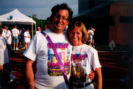 Relay for Life 2001
