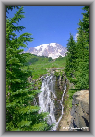 Frank Jackson's album, Mt. Rainier