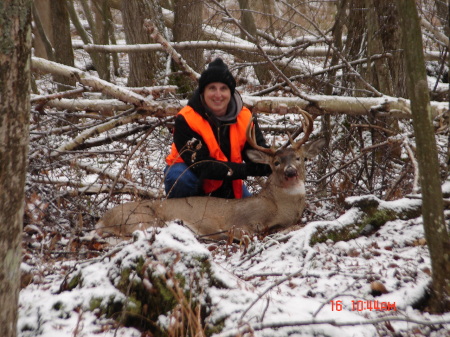 Michigan Buck 11/16/08